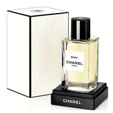 chanel beige profumo